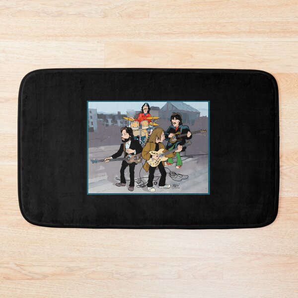 Item preview, Beatles-Rooftop-Concert  designed and sold by Jeremyriedl.