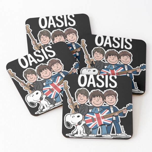 Item preview, Oasis Snoopy designed and sold by elsieirmaxgl.