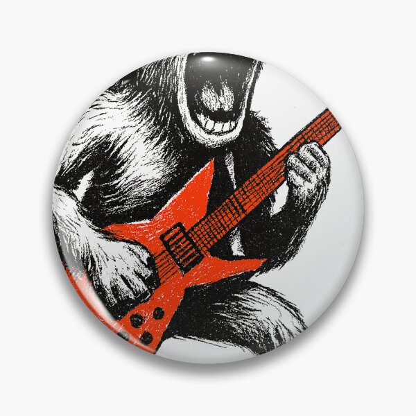 Item preview, monkey rocks designed and sold by DESIGN ON SAVAGE.