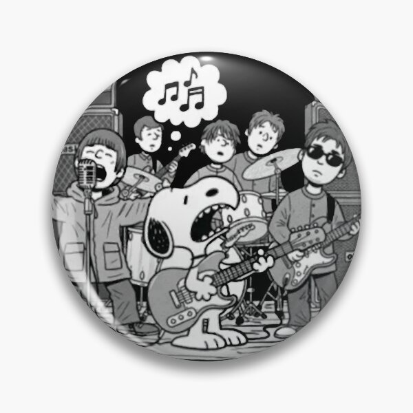 Item preview, Oasis Snoopy designed and sold by elsieirmaxgl.