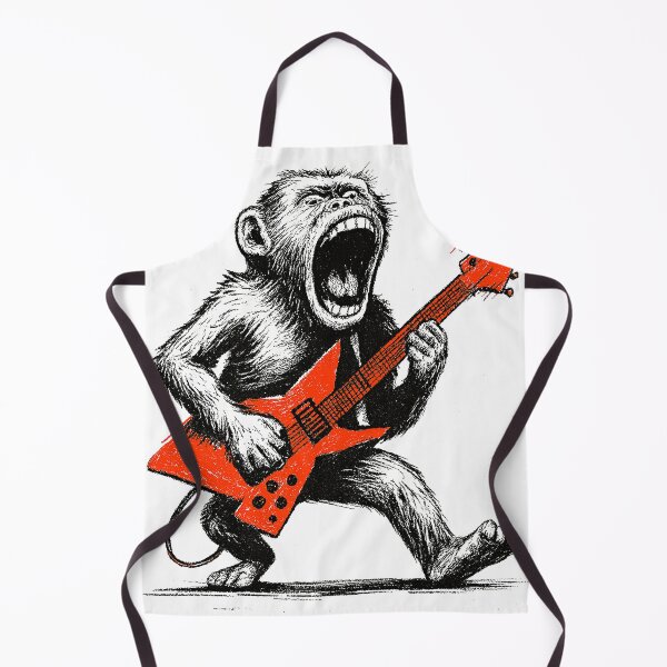 Item preview, monkey rocks designed and sold by DESIGN ON SAVAGE.