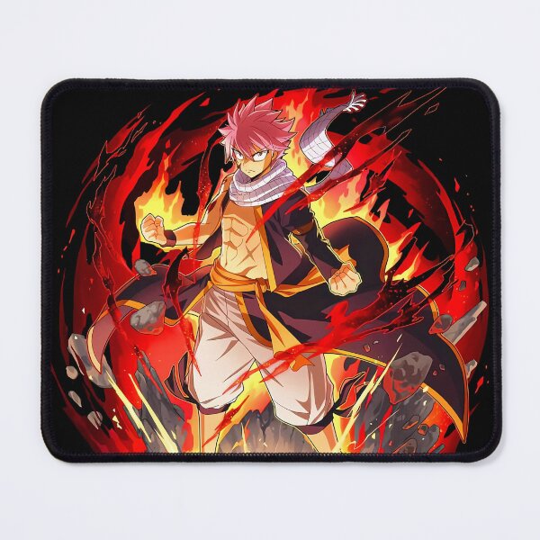Item preview, The Salamander : Natsu Dragneel designed and sold by ANIME HEAT.