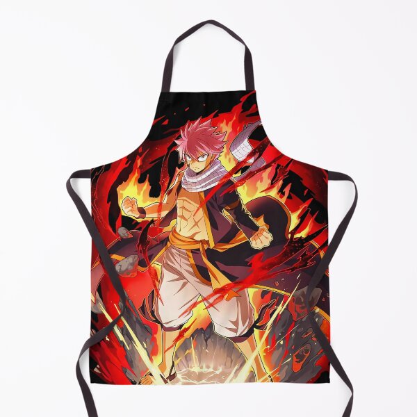 Item preview, The Salamander : Natsu Dragneel designed and sold by ANIME HEAT.