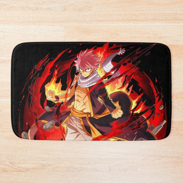 Item preview, The Salamander : Natsu Dragneel designed and sold by ANIME HEAT.
