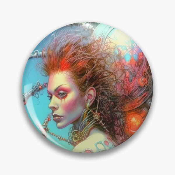 Item preview, Lady Valkarie designed and sold by StimulatedHead.