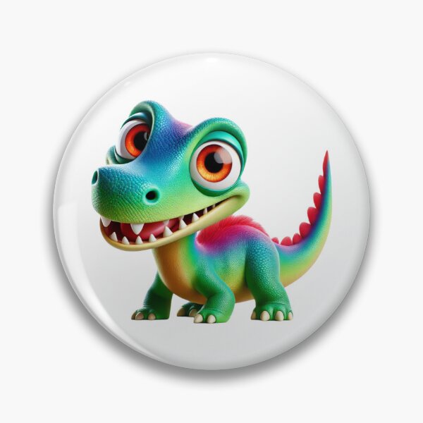 Item preview, Adorable Deinosuchus  designed and sold by Sillytoe.