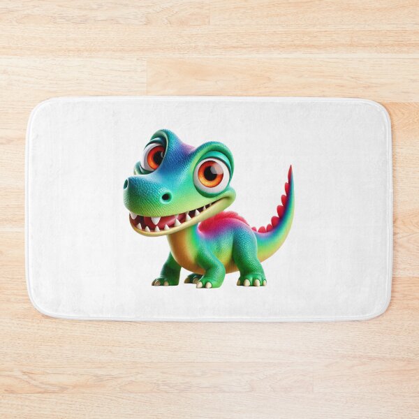 Item preview, Adorable Deinosuchus  designed and sold by Sillytoe.