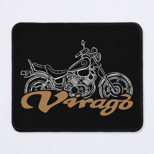 Item preview, Yamaha XV700 Virago 1984-1987 for bikers, Motorcycle designed and sold by ThrottleArts.