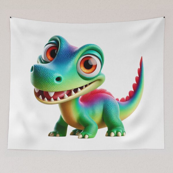 Item preview, Adorable Deinosuchus  designed and sold by Sillytoe.
