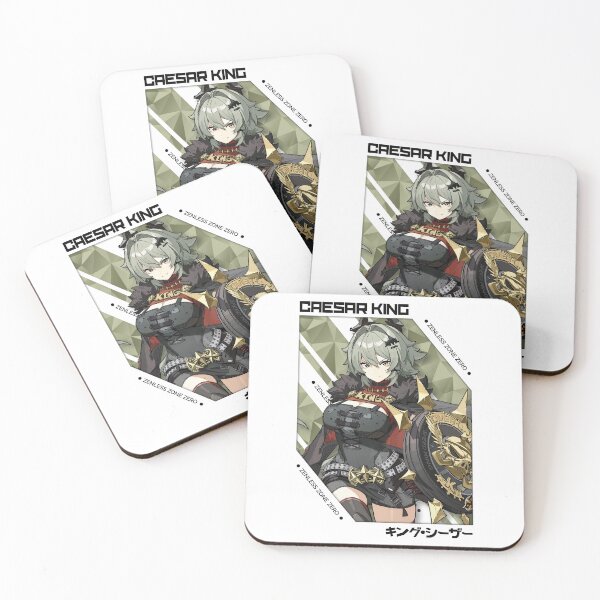 Item preview, Caesar King Zenless Zone Zero - V.1 designed and sold by IZQINAV.