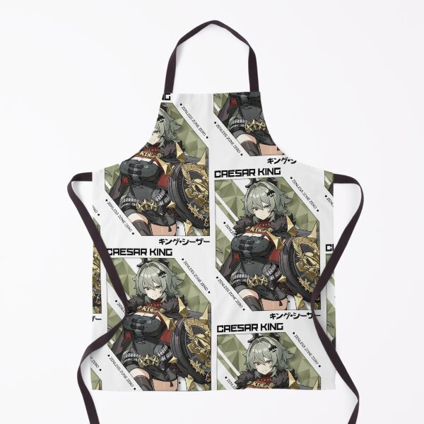 Item preview, Caesar King Zenless Zone Zero - V.1 designed and sold by IZQINAV.