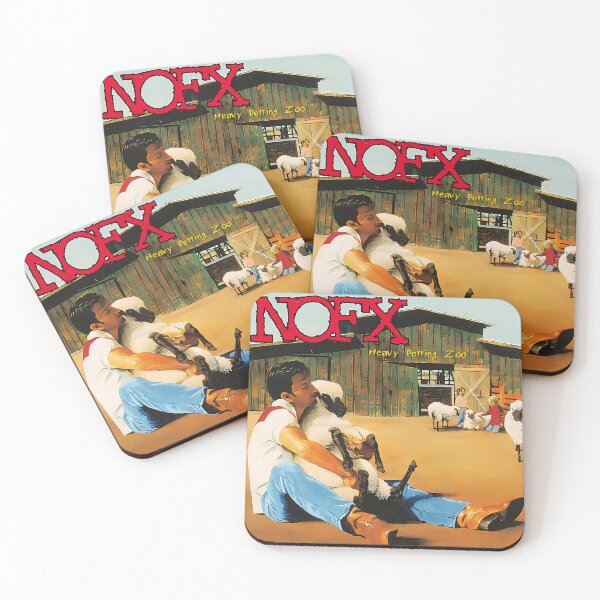 Item preview, Heavy Petting Zoo designed and sold by SueBrown46.