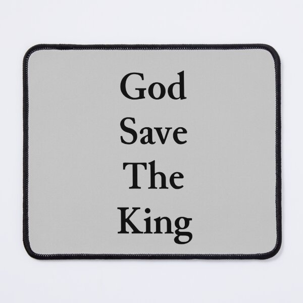 Item preview, God Save The King designed and sold by Kings-Square.