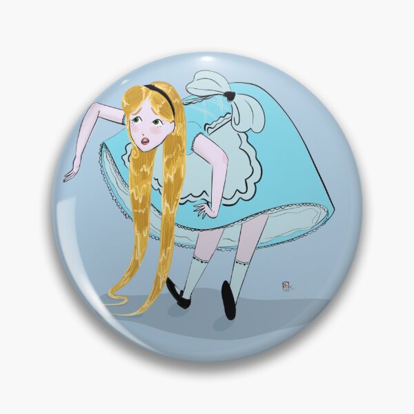 Item preview, Alice in wonderland  designed and sold by gumihoe.
