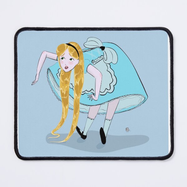 Item preview, Alice in wonderland designed and sold by gumihoe.