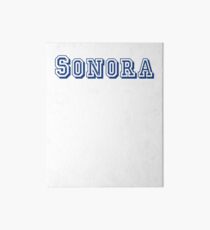 Sonora Art Board