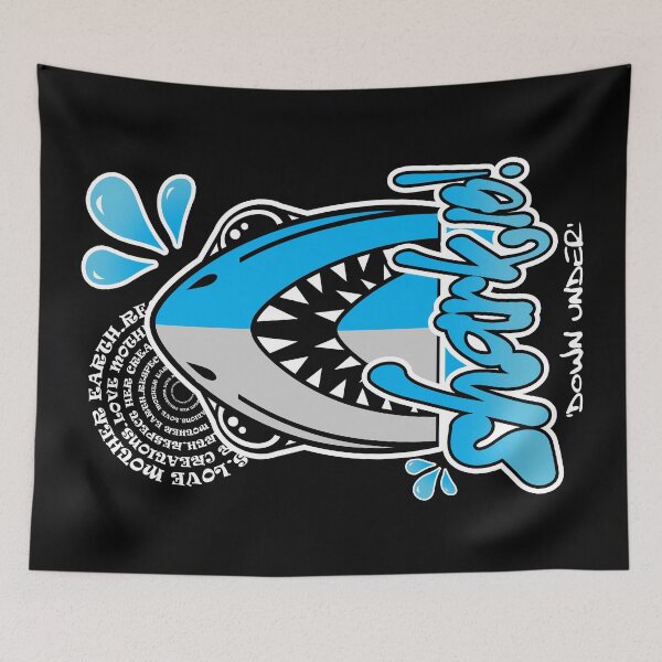 Item preview, SHARKIE designed and sold by moon70star-m70s.