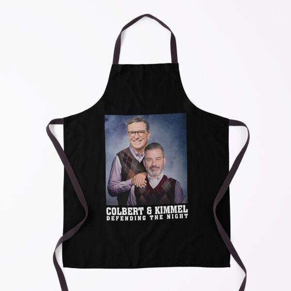 Item preview, Jimmy Kimmel & Stephen Colbert Step Bros designed and sold by judithcooley.