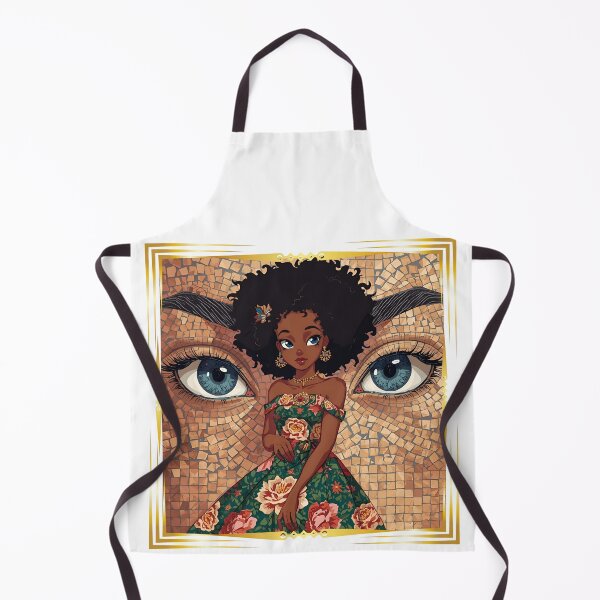 Item preview, Blue-eyed mulatto designed and sold by Karitza Daniela.