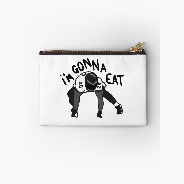 Item preview, BRIAN DAWKINS GONNA EAT designed and sold by THAT FERAL CHICK.