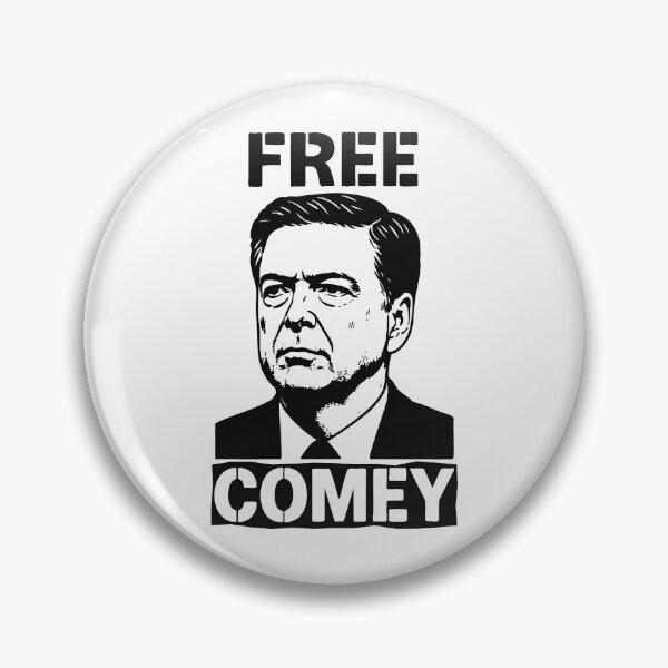 Item preview, Free Comey designed and sold by DeletedScene.