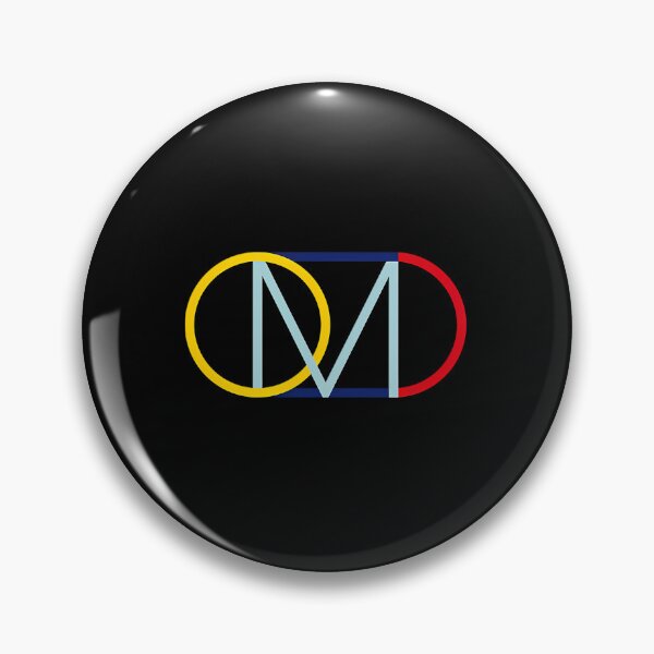 Item preview, Orchestral Maneuvers In The Dark designed and sold by SueBrown46.