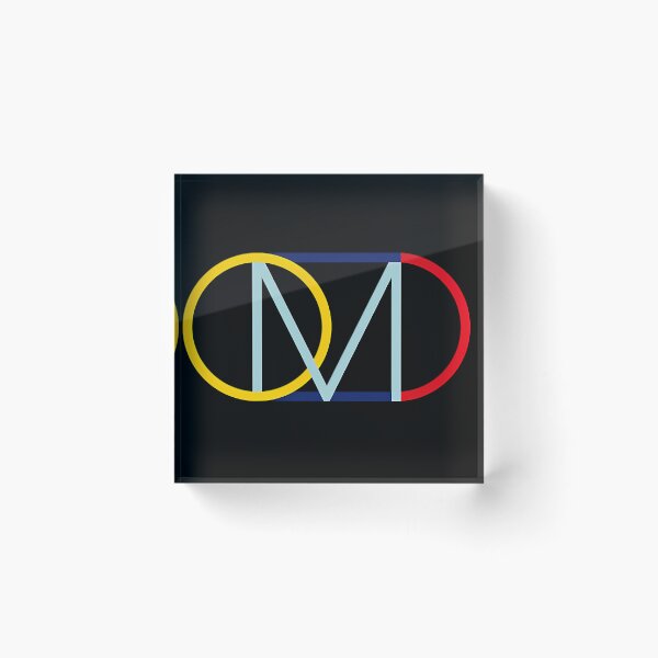 Item preview, Orchestral Maneuvers In The Dark designed and sold by SueBrown46.