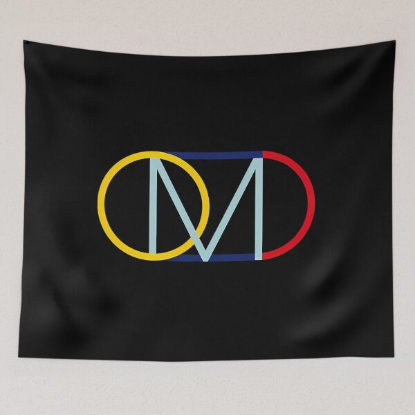 Item preview, Orchestral Maneuvers In The Dark designed and sold by SueBrown46.