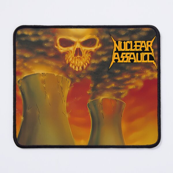Item preview, Nuclear Assault - Survive Album 1988 321 designed and sold by RobertFrasier.