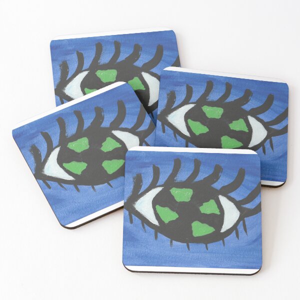 Item preview, eye see you designed and sold by madebybmurphs.
