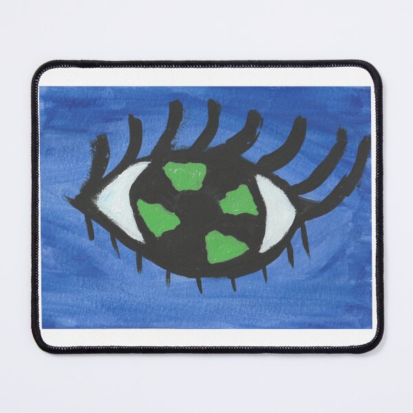 Item preview, eye see you designed and sold by madebybmurphs.
