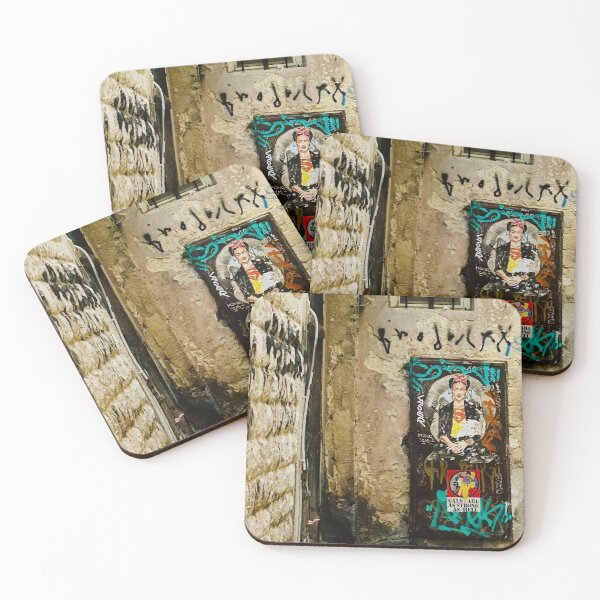 Item preview, Door Street Art in Bari, Puglia, Italy designed and sold by 3 Funky Broads.
