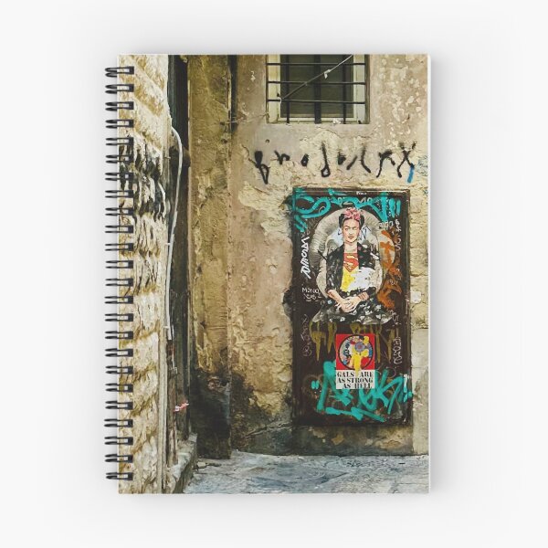 Item preview, Door Street Art in Bari, Puglia, Italy designed and sold by 3 Funky Broads.