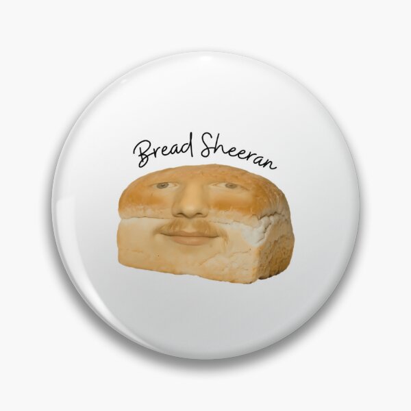 Item preview, Bread Sheeran designed and sold by Jeremyriedl.