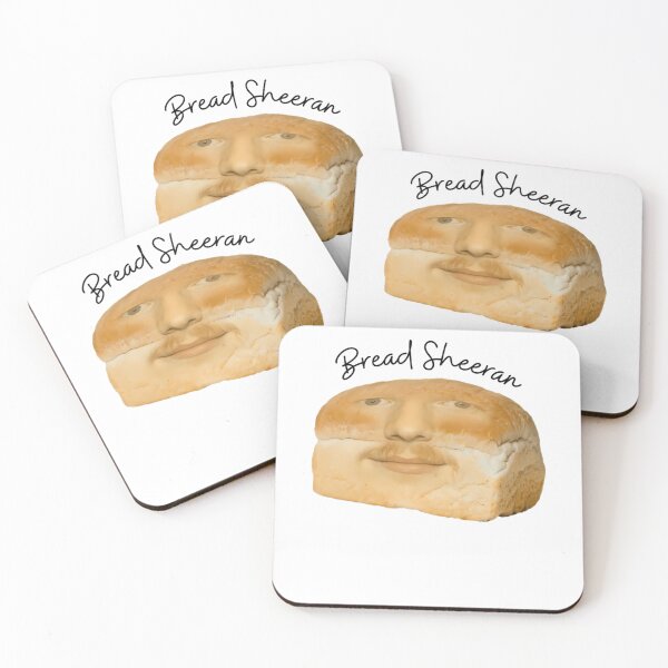 Item preview, Bread Sheeran designed and sold by Jeremyriedl.
