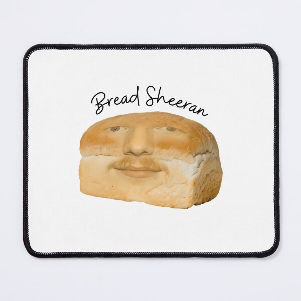 Item preview, Bread Sheeran designed and sold by Jeremyriedl.