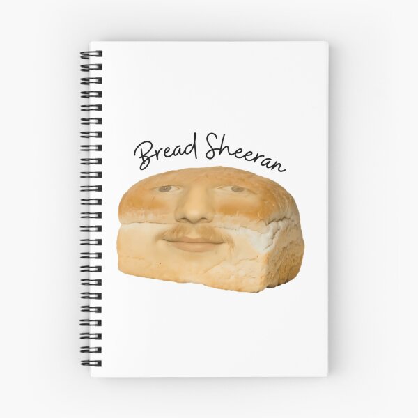 Item preview, Bread Sheeran designed and sold by Jeremyriedl.