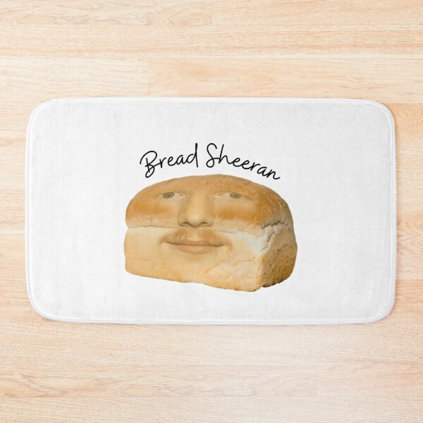 Item preview, Bread Sheeran designed and sold by Jeremyriedl.