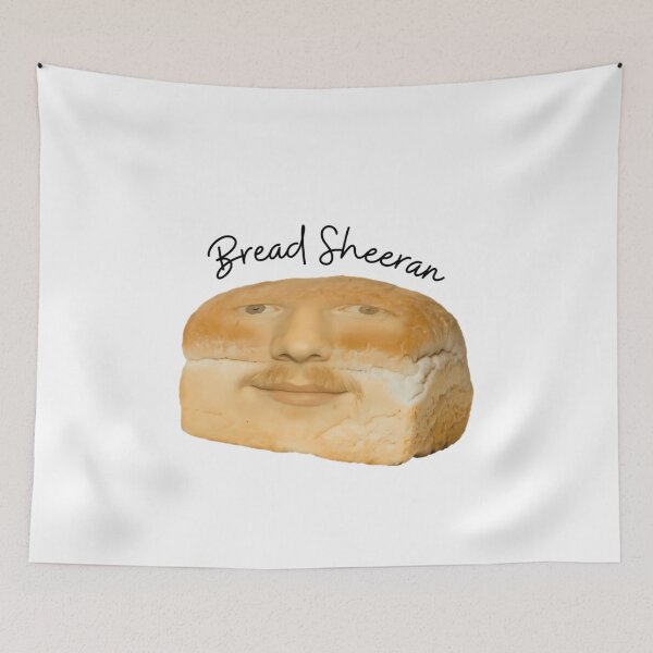 Item preview, Bread Sheeran designed and sold by Jeremyriedl.