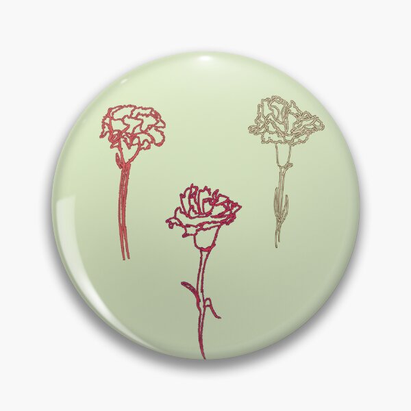 Item preview, Fineline Flowers designed and sold by sinvee1907.