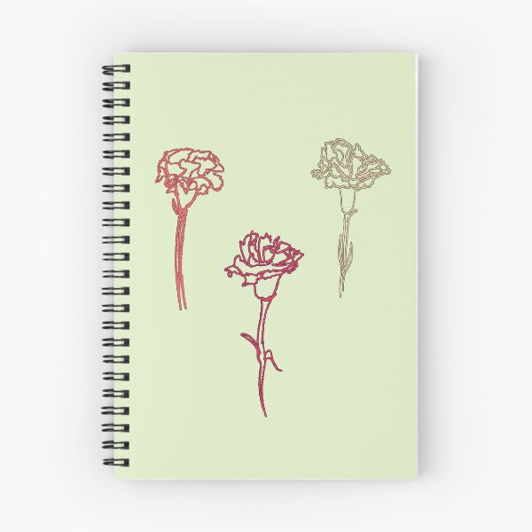 Item preview, Fineline Flowers designed and sold by sinvee1907.