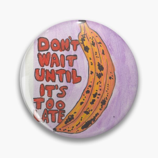 Item preview, don't wait designed and sold by madebybmurphs.