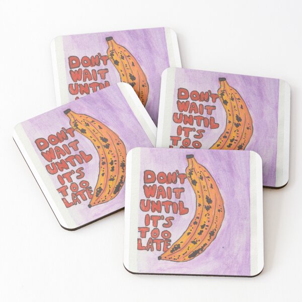 Item preview, don't wait designed and sold by madebybmurphs.