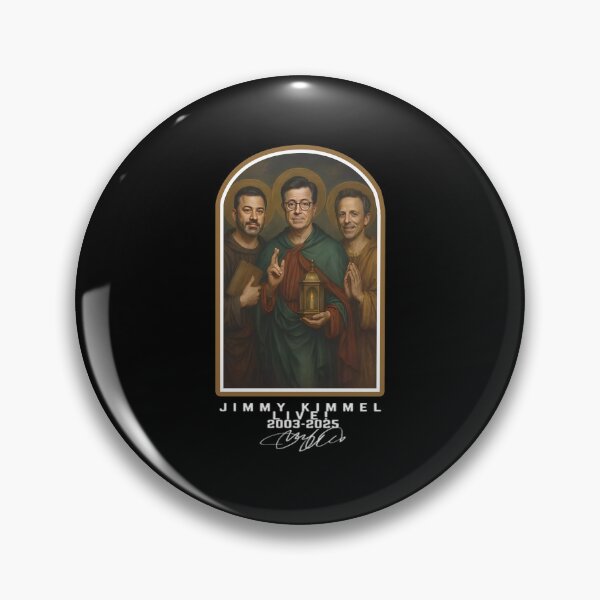 Item preview, Jimmy Kimmel designed and sold by judithcooley.