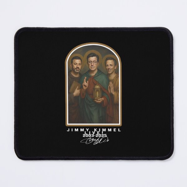 Item preview, Jimmy Kimmel designed and sold by judithcooley.