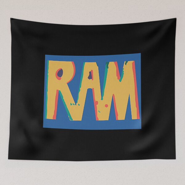 Item preview,  Mccartney Ram designed and sold by SueBrown46.