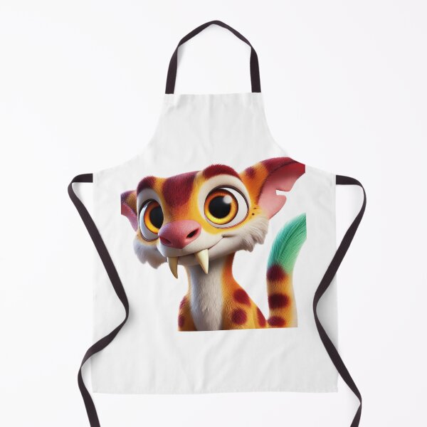 Item preview, Adorable Dinofelis designed and sold by Sillytoe.