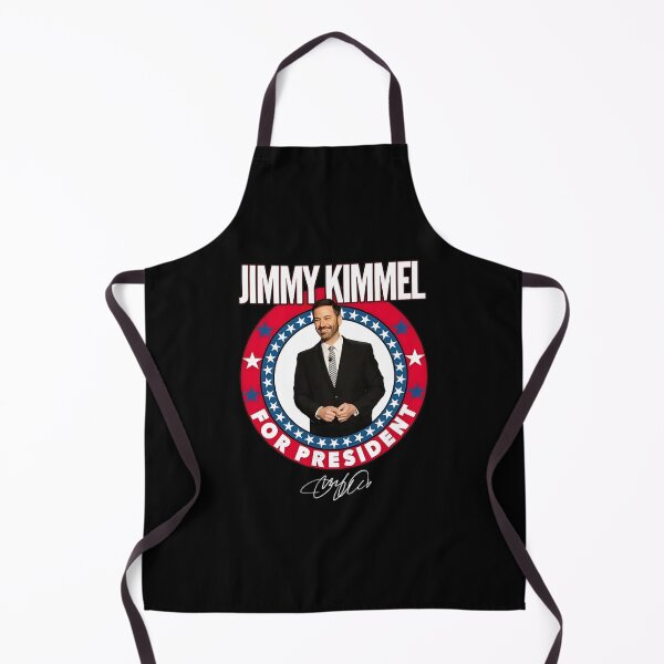 Item preview, Jimmy Kimmel For President Talk Show Host Celeb Fan designed and sold by judithcooley.