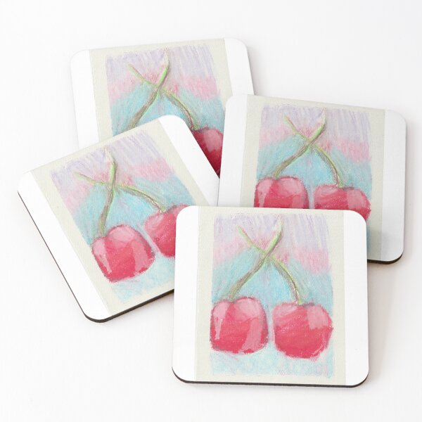 Item preview, cheery cherry designed and sold by madebybmurphs.