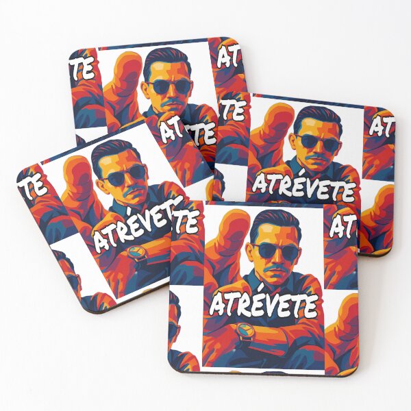 Item preview, Dare – Urban art in vibrant colors By COLORALMY designed and sold by Coloralmy.